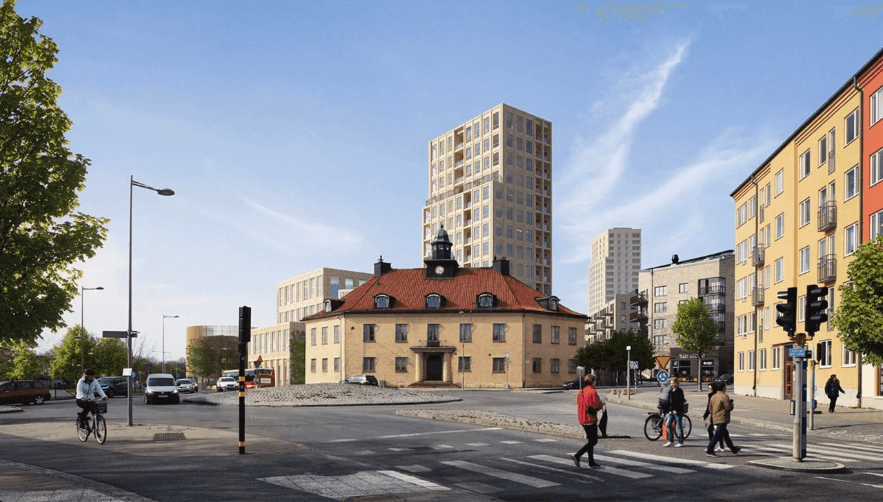 S:ta Birgittas Folkhögskola - szkoła gdzie odbywają się zajęcia katechetyczne