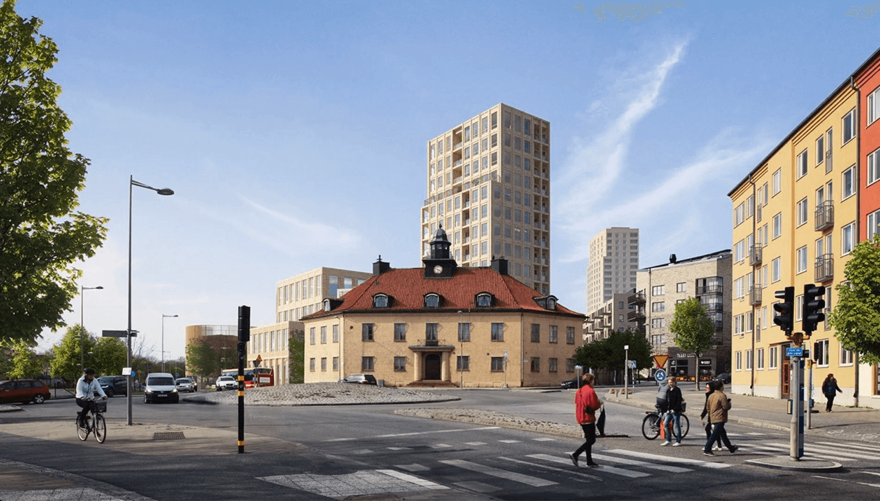S:ta Birgittas Folkhögskola - szkoła gdzie odbywają się zajęcia katechetyczne