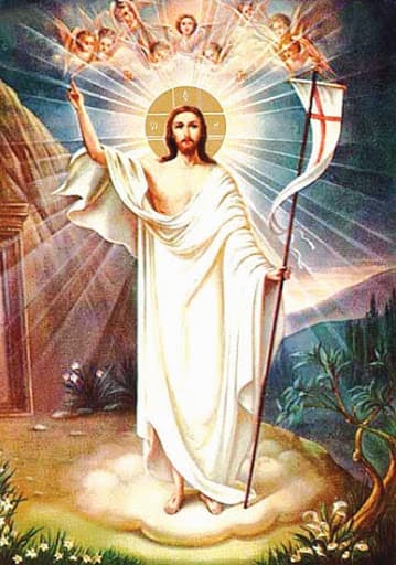 Chrystus Zmartwychwstały